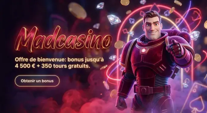 Madcasino